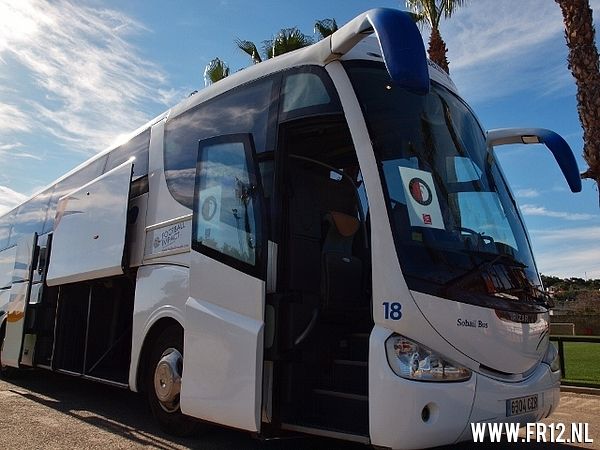 zoek een plaatsje in de zon! Marbella