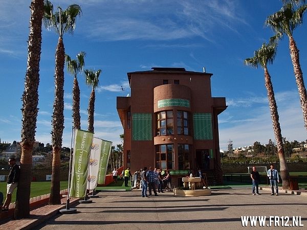 zoek een plaatsje in de zon! Marbella
