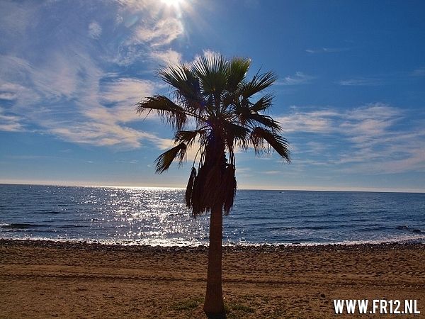 zoek een plaatsje in de zon! Marbella