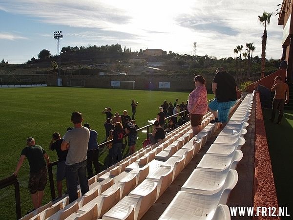 zoek een plaatsje in de zon! Marbella