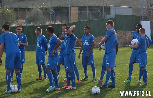 zoek een plaatsje in de zon! Marbella