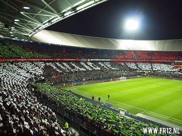 Feyenoord - nec