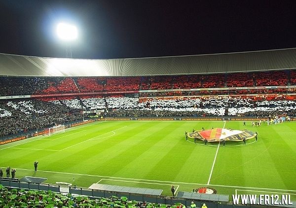 Feyenoord - nec