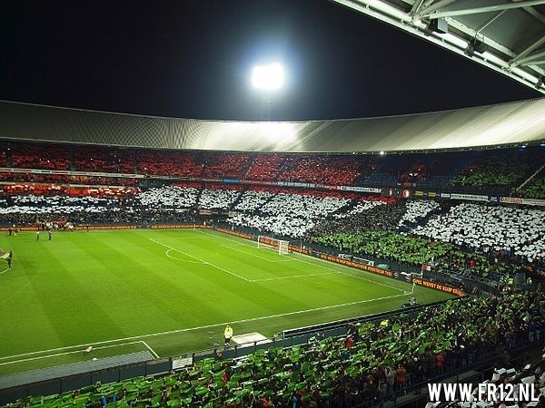 Feyenoord - nec
