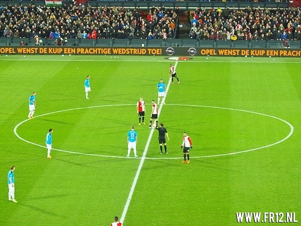 Feyenoord - nec