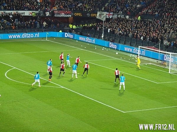 Feyenoord - nec