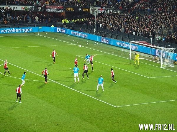 Feyenoord - nec