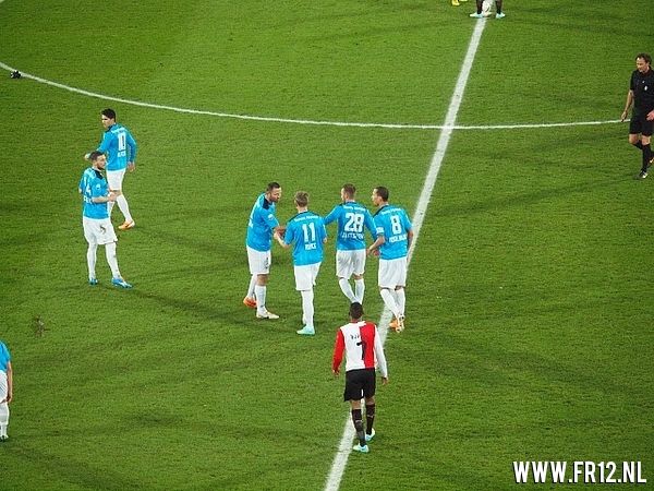 Feyenoord - nec