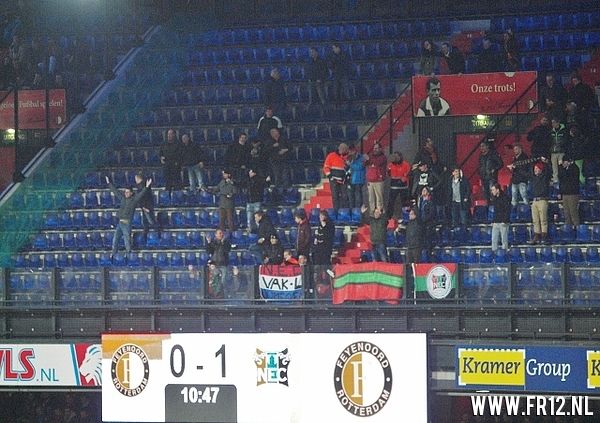 Feyenoord - nec