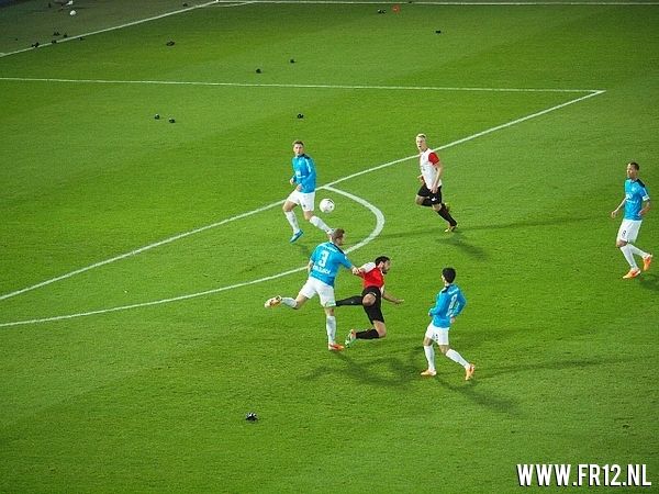 Feyenoord - nec