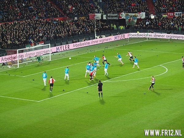 Feyenoord - nec
