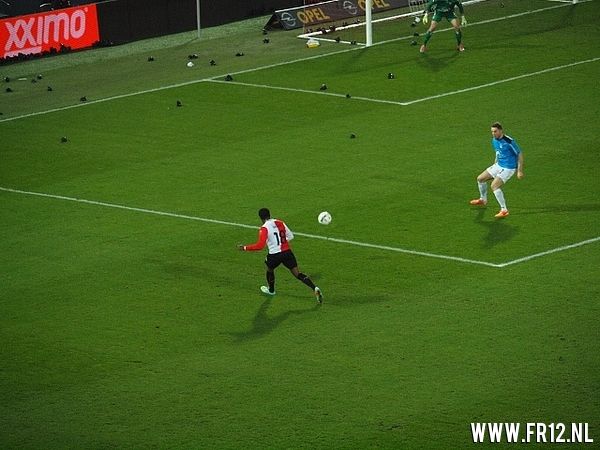 Feyenoord - nec