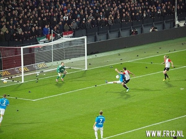 Feyenoord - nec