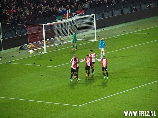 Feyenoord - nec