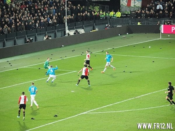 Feyenoord - nec