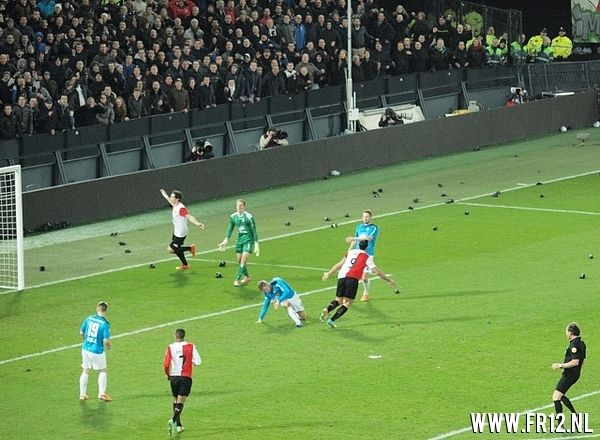 Feyenoord - nec