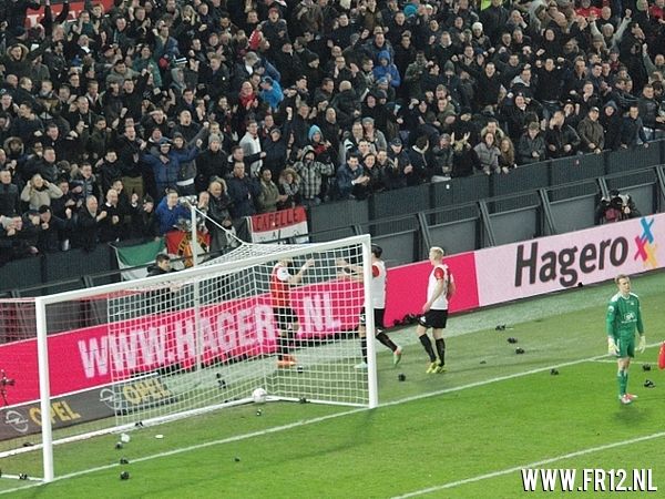 Feyenoord - nec