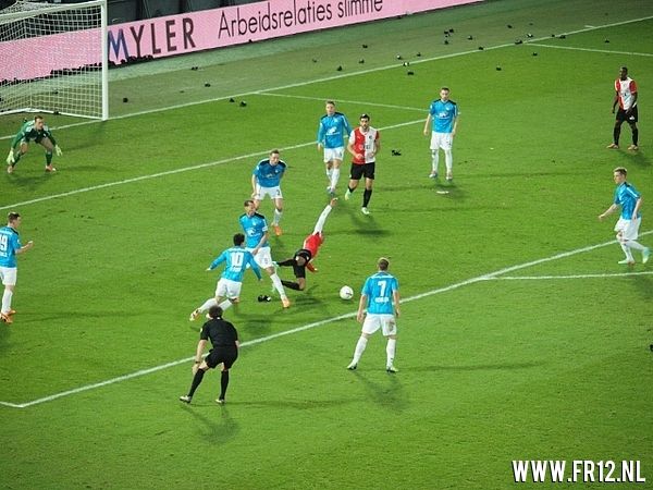 Feyenoord - nec