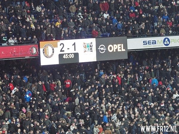 Feyenoord - nec