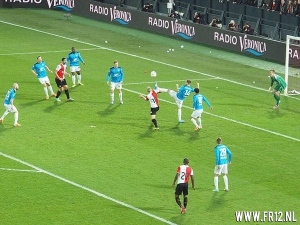 Feyenoord - nec
