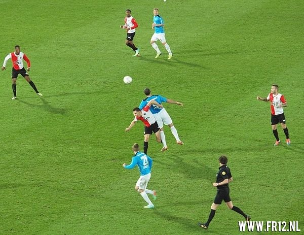 Feyenoord - nec