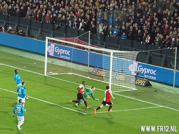 Feyenoord - nec