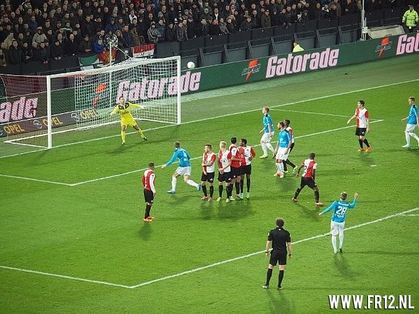 Feyenoord - nec