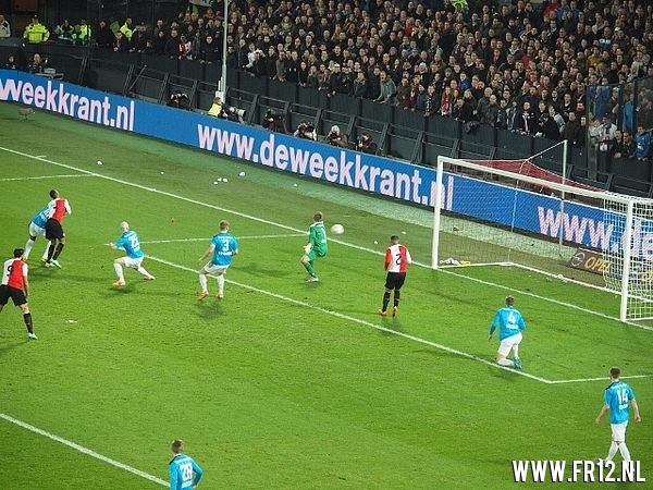 Feyenoord - nec