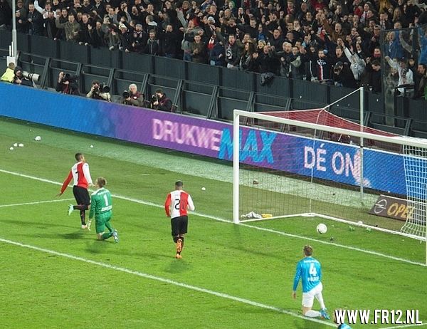 Feyenoord - nec