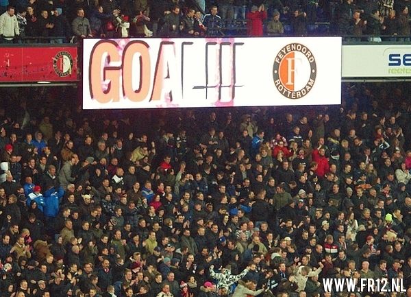 Feyenoord - nec