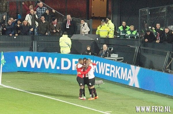 Feyenoord - nec