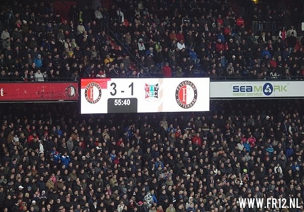 Feyenoord - nec
