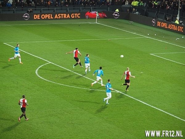 Feyenoord - nec