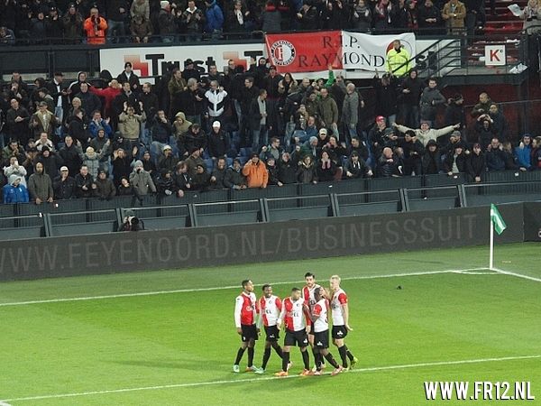 Feyenoord - nec