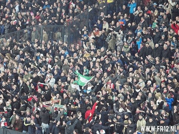 Feyenoord - nec