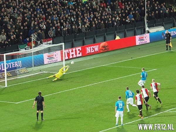 Feyenoord - nec