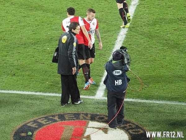 Feyenoord - nec