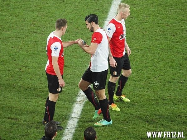 Feyenoord - nec