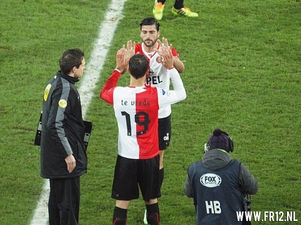 Feyenoord - nec