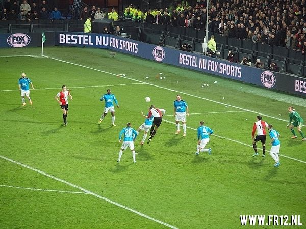 Feyenoord - nec