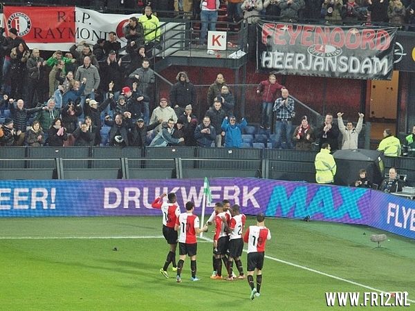 Feyenoord - nec