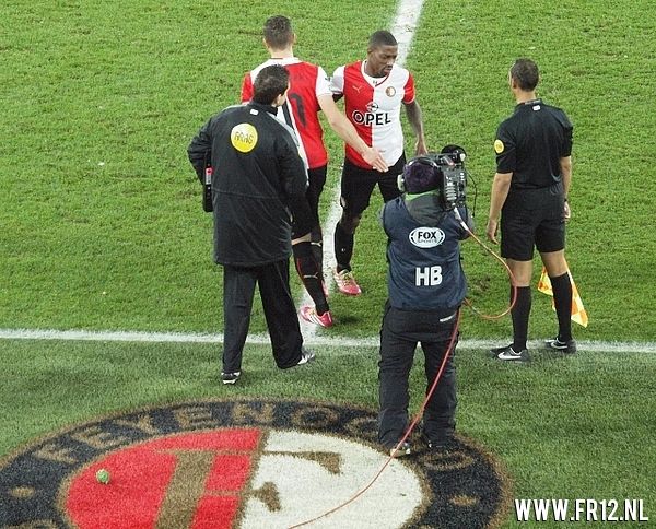 Feyenoord - nec