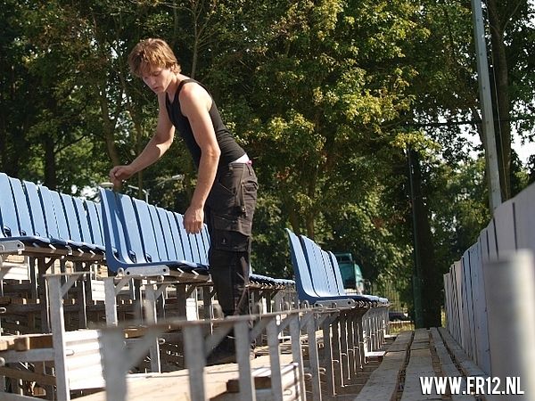 Trainingskamp Dag 1