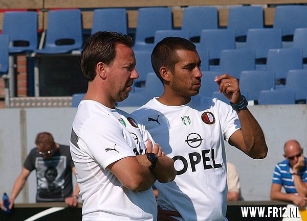 Trainingskamp Dag 1