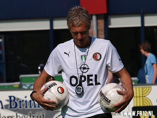 Trainingskamp Dag 1