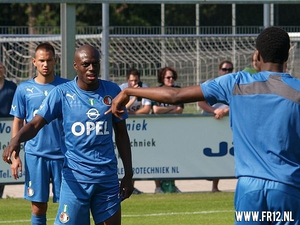 Trainingskamp Dag 1