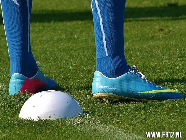Trainingskamp Dag 1