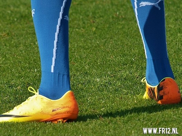 Trainingskamp Dag 1