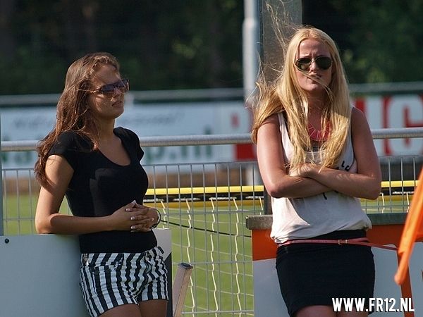 Trainingskamp Dag 1