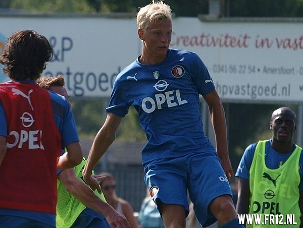 Trainingskamp Dag 1
